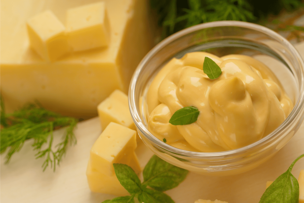 Easy Paleo Cheese Sauce Recipe