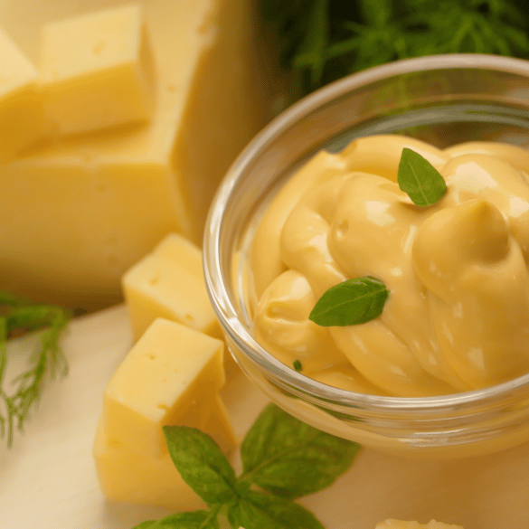 Easy Paleo Cheese Sauce Recipe