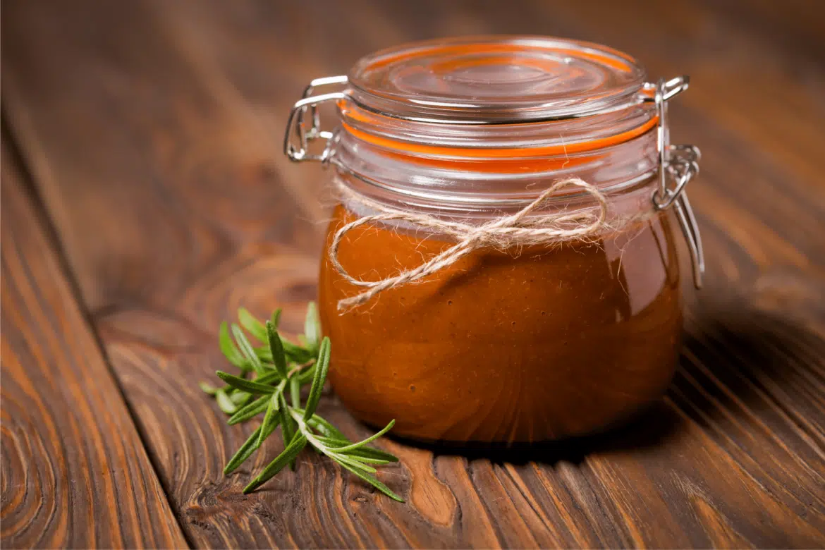 Full-Bodied Honey Zinger BBQ Sauce Recipe