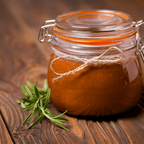 Full-Bodied Honey Zinger BBQ Sauce Recipe