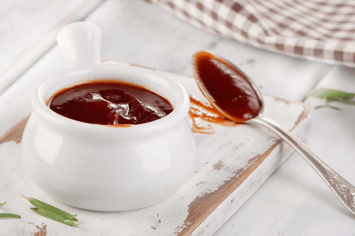 Sweet and Sour Maple BBQ Sauce