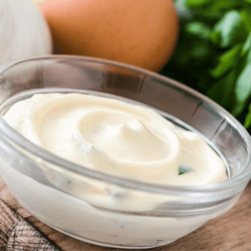 Tangy Dill Pickle Mayo Recipe