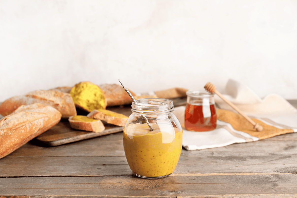 Luscious Honey Mustard Sauce Recipe