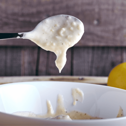 Simple Garlic Aioli With Mayonnaise Recipe