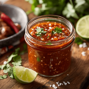 Spicy Rocoto Pepper Sauce2